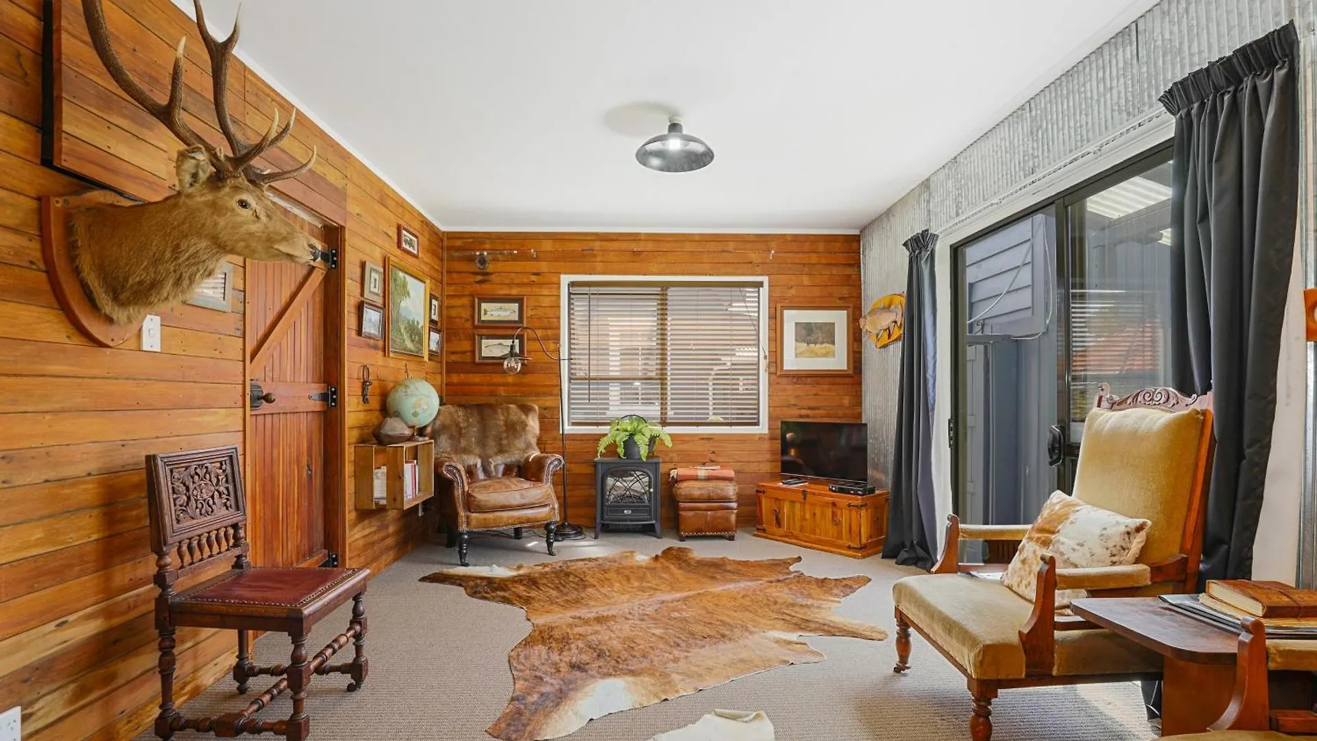 Timber Retreat - Cbd Location Guest House Rotorua