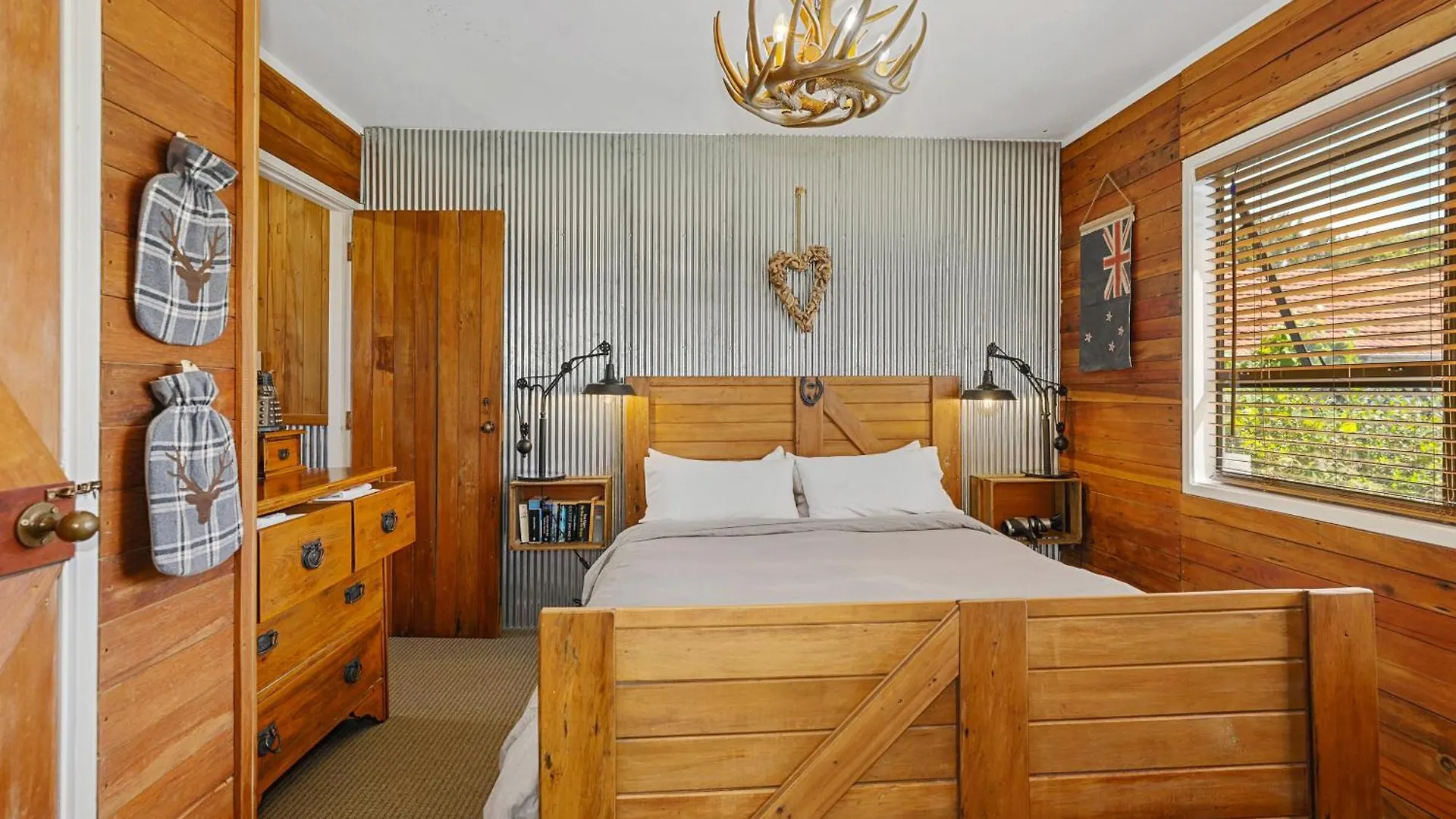 Country house Timber Retreat - Cbd Location Guest House Rotorua