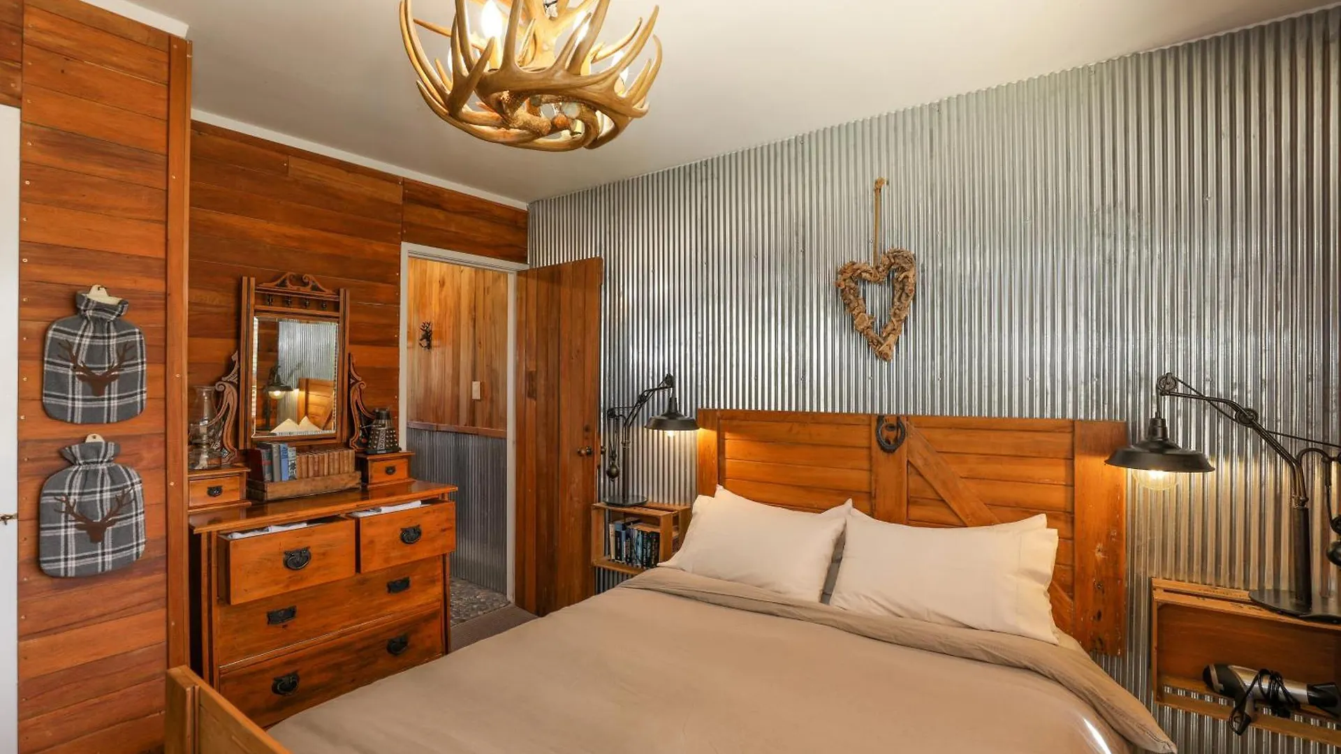 Timber Retreat - Cbd Location Guest House Rotorua