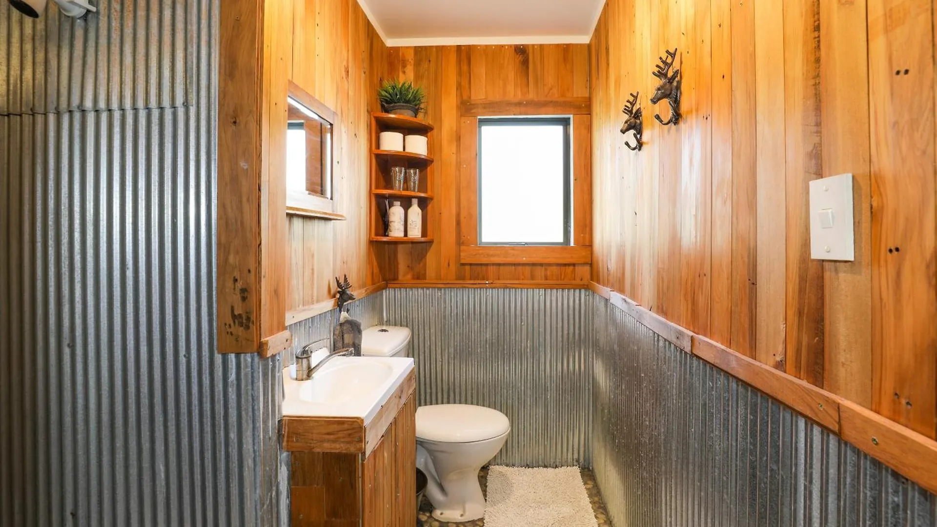 Timber Retreat - Cbd Location Guest House Rotorua 0*,  New Zealand