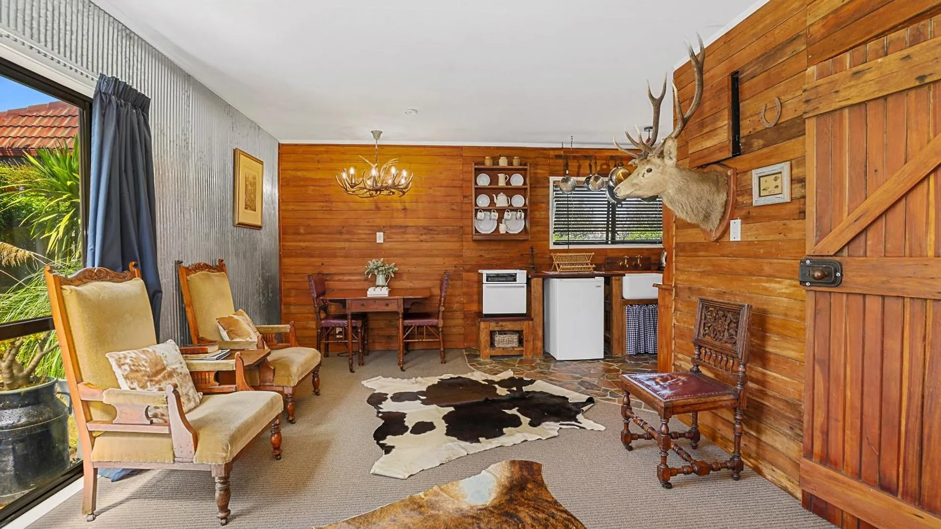 Timber Retreat - Cbd Location Guest House Rotorua 0*,